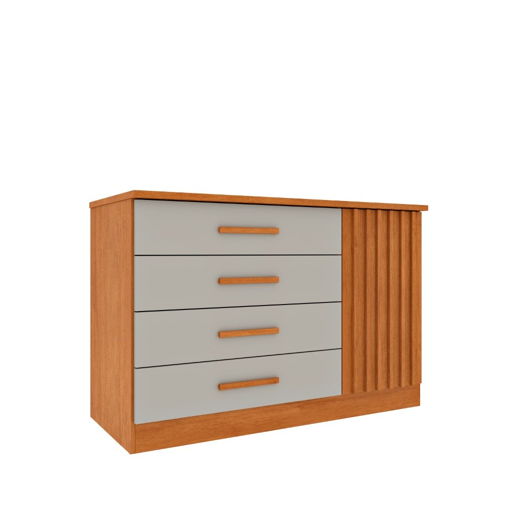 Cômoda Ripada Barcelona