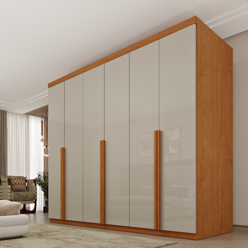 Dormitório Joinville 6 portas