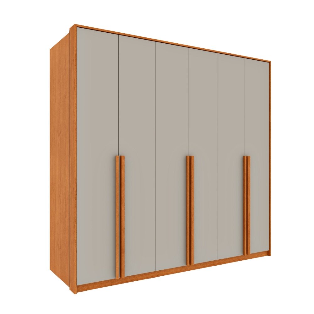 Roupeiro Master 6 Portas