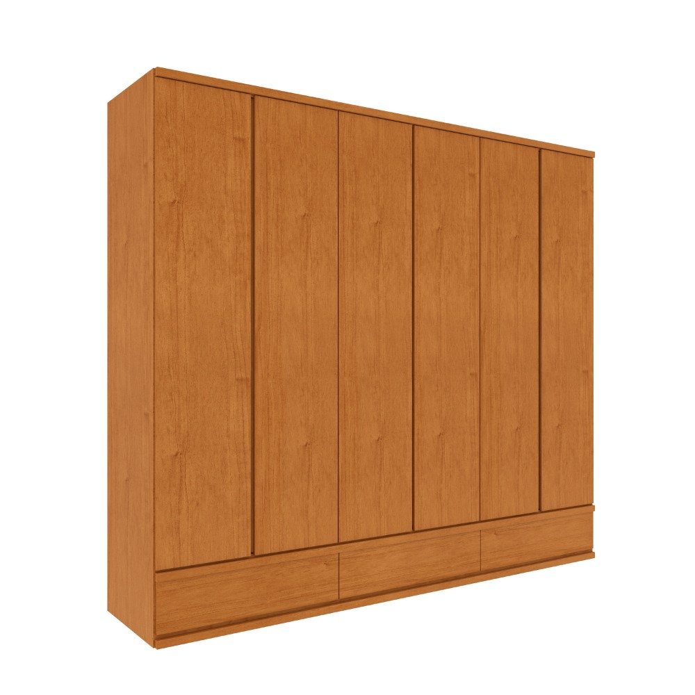 Roupeiro Esparta 6 portas