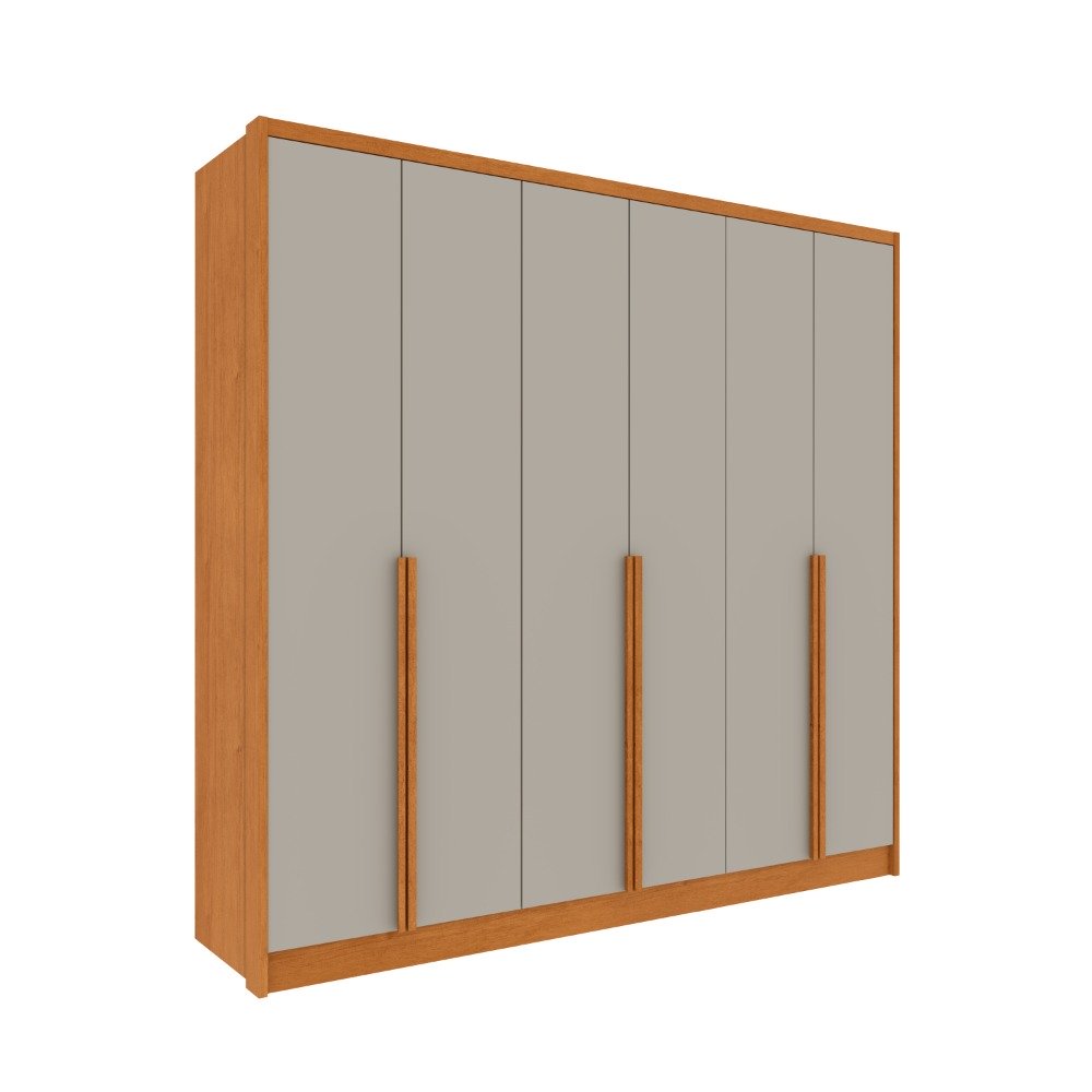 Roupeiro Fortuna 6 portas