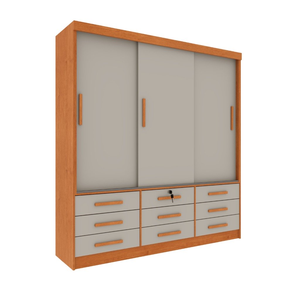 Roupeiro Chicago 3 portas