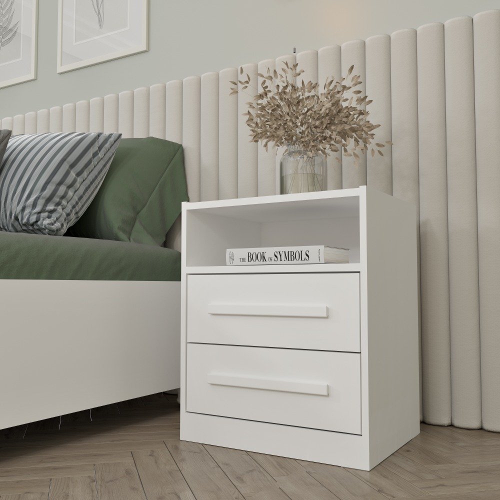 Dormitório Barcelona Mesa de Cabeceira