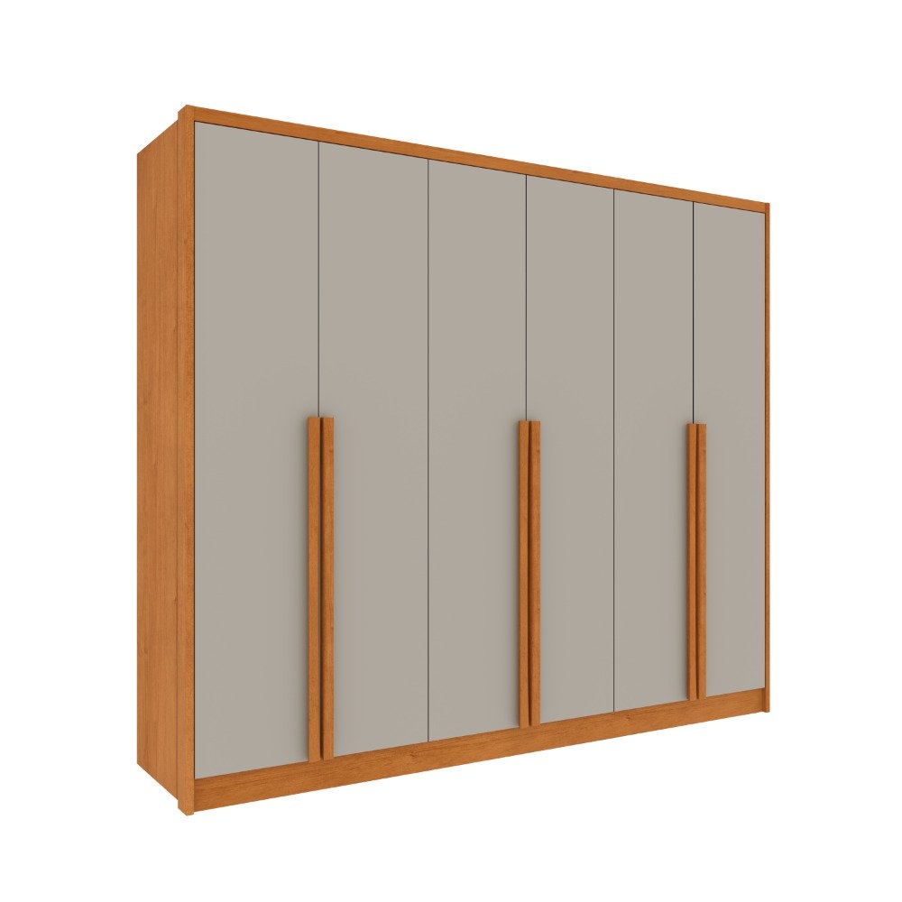 Roupeiro Realeza 6 portas