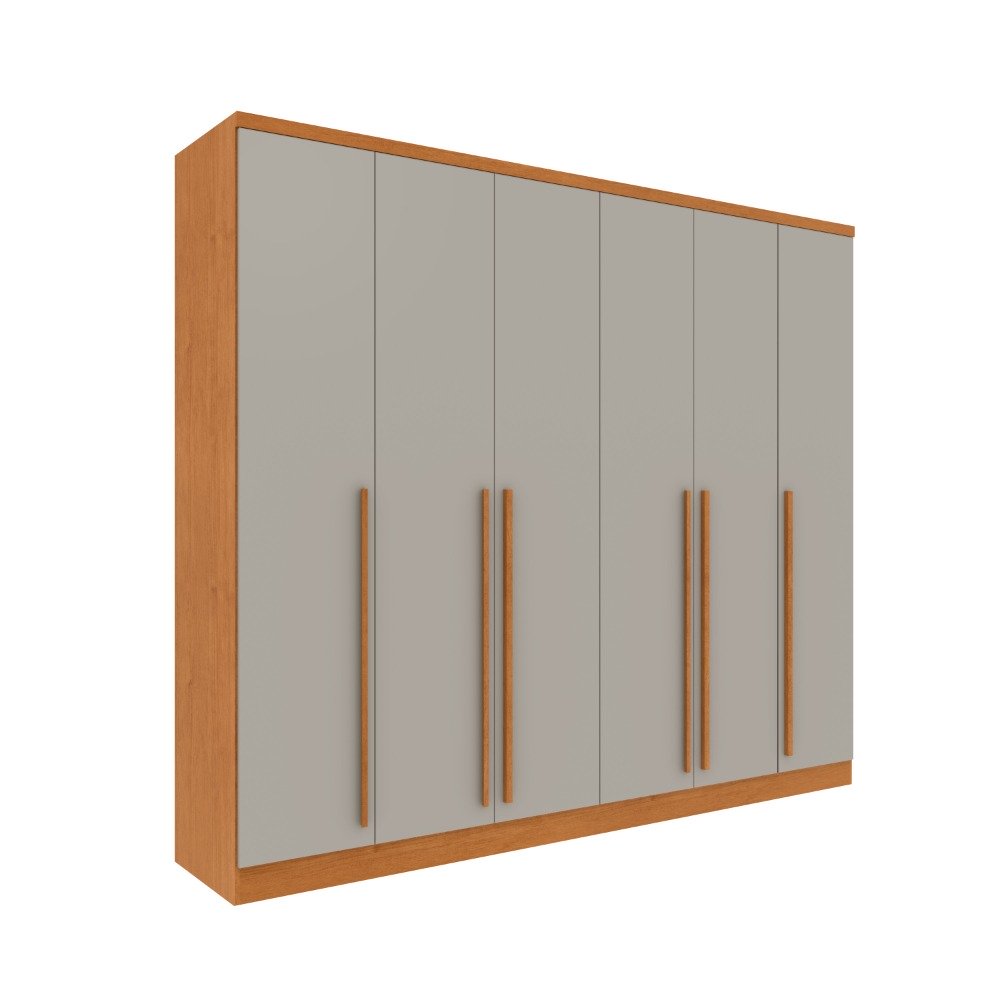 Roupeiro Sevila 6 portas